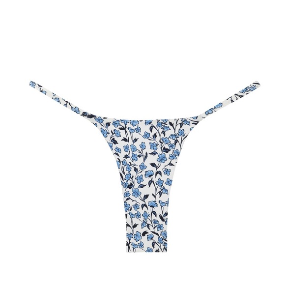 Monday Swimwear Paper Floral Bikini - Picture 5 of 7